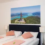 호텔 Cityhotel Am Domplatz Self-checkin