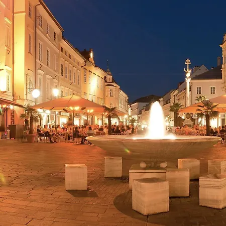 Hotel Cityhotel Am Domplatz Self-checkin