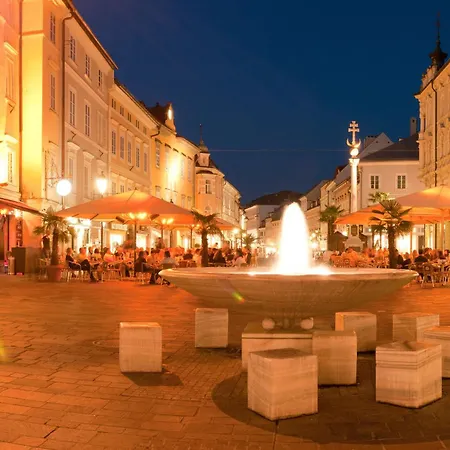 Cityhotel Am Domplatz Self-checkin 3* Klagenfurt am Woerthersee