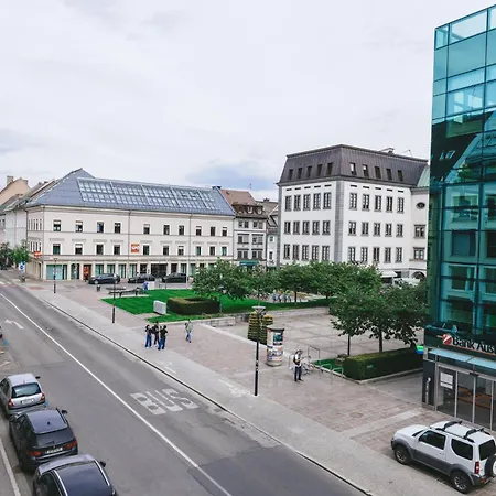 Cityhotel Am Domplatz Self-checkin 3*