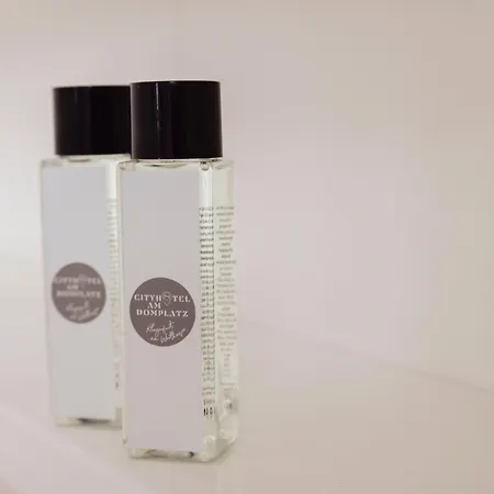 ホテル Cityhotel Am Domplatz Self-checkin クラーゲンフルト