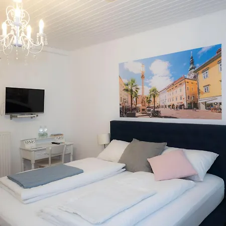 Hotel Cityhotel Am Domplatz Self-checkin Klagenfurt am Wörthersee