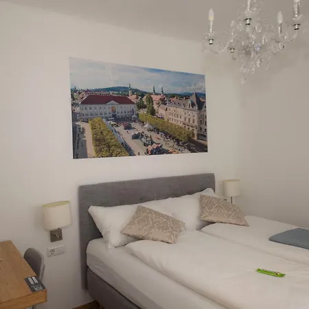 Cityhotel Am Domplatz Self-checkin Szálloda