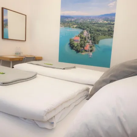 Hotel Cityhotel Am Domplatz Self-checkin Klagenfurt am Wörthersee