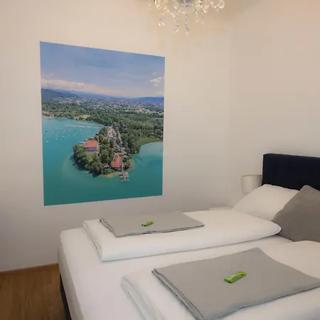 Cityhotel Am Domplatz Self-checkin Klagenfurt am Woerthersee