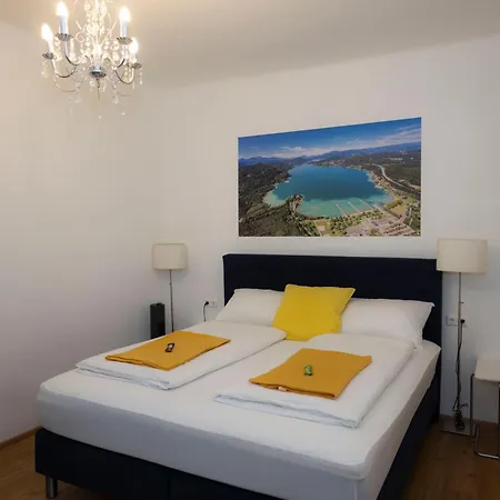 Cityhotel Am Domplatz Self-checkin Hotel Klagenfurt am Wörthersee