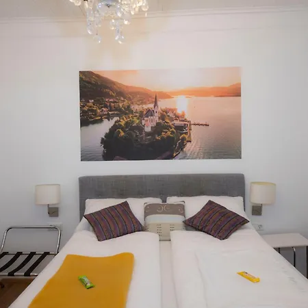Hotel Cityhotel Am Domplatz Self-checkin Klagenfurt am Woerthersee