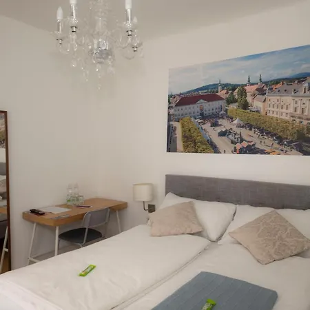 Cityhotel Am Domplatz Self-checkin Klagenfurt am Woerthersee