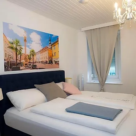 Cityhotel Am Domplatz Self-checkin 3* Klagenfurt am Woerthersee