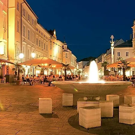 Cityhotel Am Domplatz Self-checkin Klagenfurt am Woerthersee