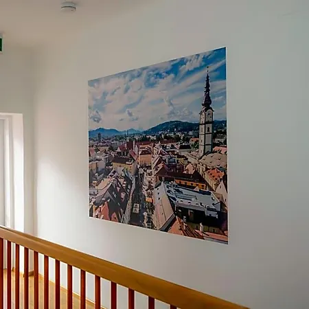 Cityhotel Am Domplatz Self-checkin 3* Klagenfurt am Woerthersee