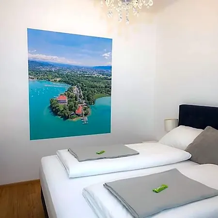 Cityhotel Am Domplatz Self-checkin Klagenfurt am Woerthersee