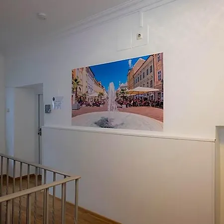 Cityhotel Am Domplatz Self-checkin 3* Klagenfurt am Woerthersee