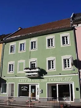 Hotel Cityhotel Am Domplatz Self-checkin