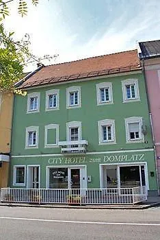 Cityhotel Am Domplatz Self-checkin 3*