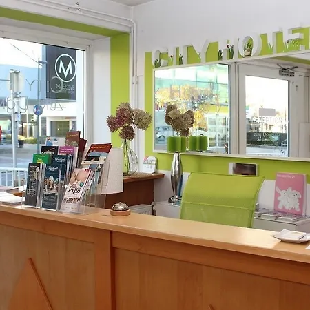 Cityhotel Am Domplatz Self-checkin Klagenfurt am Wörthersee