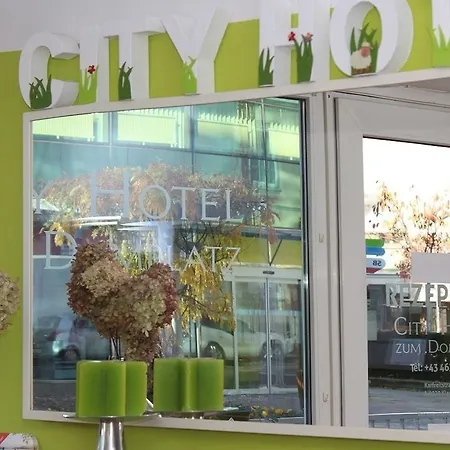Cityhotel Am Domplatz Self-checkin 3*