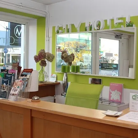 Cityhotel Am Domplatz Self-checkin 3* Klagenfurt am Wörthersee