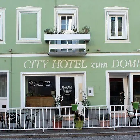 Cityhotel Am Domplatz Self-checkin