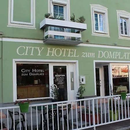 Cityhotel Am Domplatz Self-checkin Klagenfurt am Woerthersee