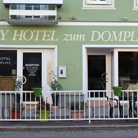 Cityhotel Am Domplatz Self-checkin