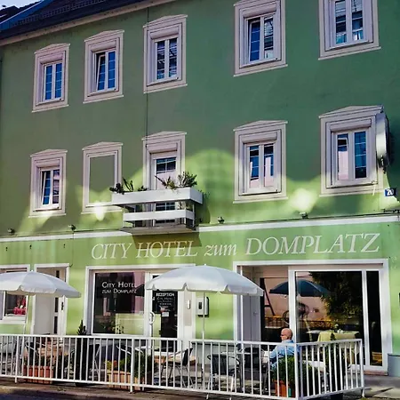 Cityhotel Am Domplatz Self-checkin Hotel