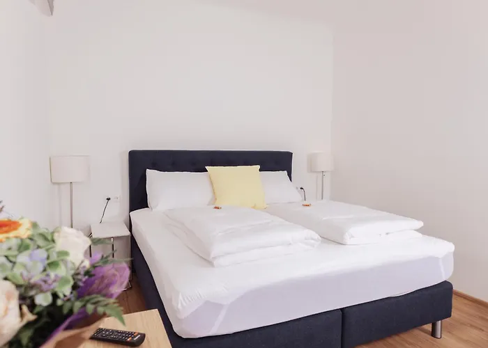 Cityhotel Am Domplatz Self-checkin 3* Klagenfurt am Woerthersee