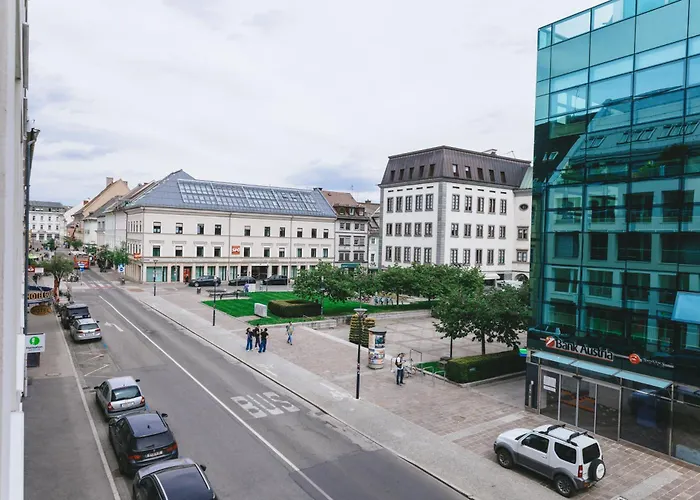 Cityhotel Am Domplatz Self-checkin 3*