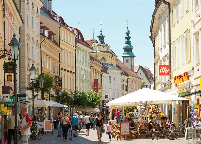 Cityhotel Am Domplatz Self-checkin