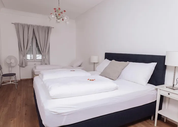 מלון Cityhotel Am Domplatz Self-checkin קלגנפורט