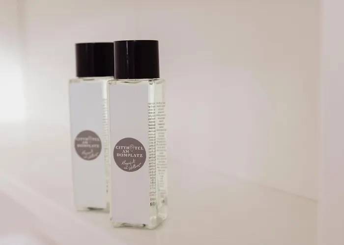 מלון Cityhotel Am Domplatz Self-checkin קלגנפורט