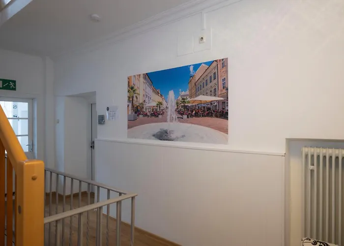 Cityhotel Am Domplatz Self-checkin Hotel 3*