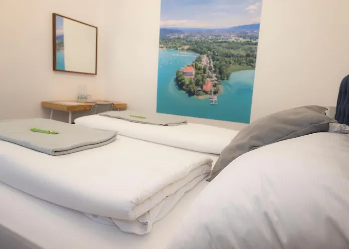 Hotel Cityhotel Am Domplatz Self-checkin Klagenfurt am Woerthersee