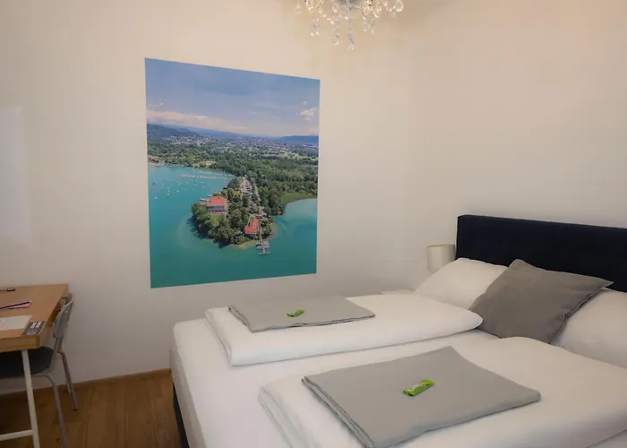 Cityhotel Am Domplatz Self-checkin Klagenfurt am Woerthersee