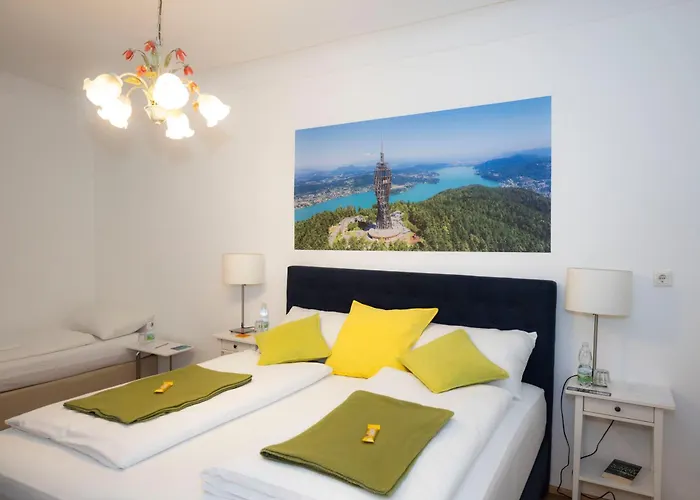 Cityhotel Am Domplatz Self-checkin מלון 3*