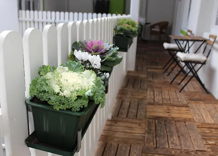 מלון Cityhotel Am Domplatz Self-checkin