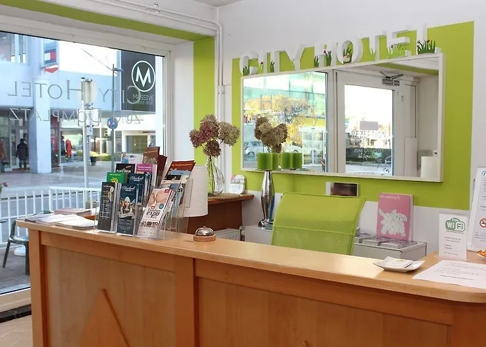 Cityhotel Am Domplatz Self-checkin קלגנפורט