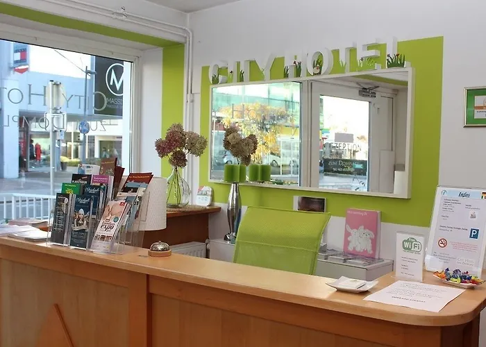 Cityhotel Am Domplatz Self-checkin 3* Klagenfurt am Woerthersee