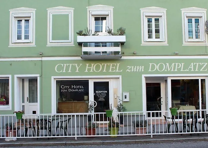 Cityhotel Am Domplatz Self-checkin