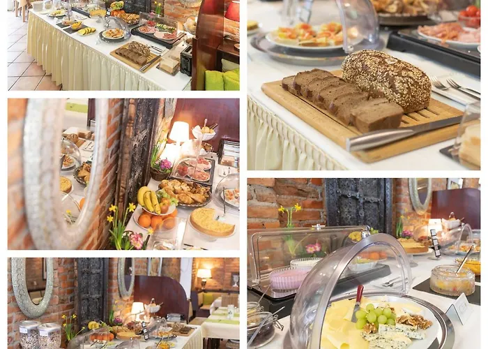 מלון Cityhotel Am Domplatz Self-checkin 3*