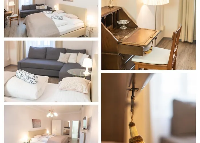 Cityhotel Am Domplatz Self-checkin מלון 3*